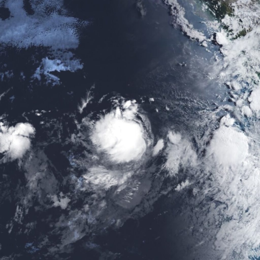 Gilma becomes the 2nd hurricane of the eastern Pacific season and is forecast to stay away from land