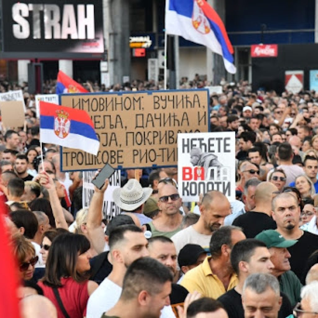 ProGlas se neće odazivati na pozive nosilaca vlasti na ‘razgovore iza zatvorenih vrata’