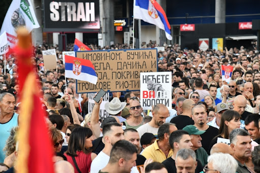 ProGlas se neće odazivati na pozive nosilaca vlasti na ‘razgovore iza zatvorenih vrata’