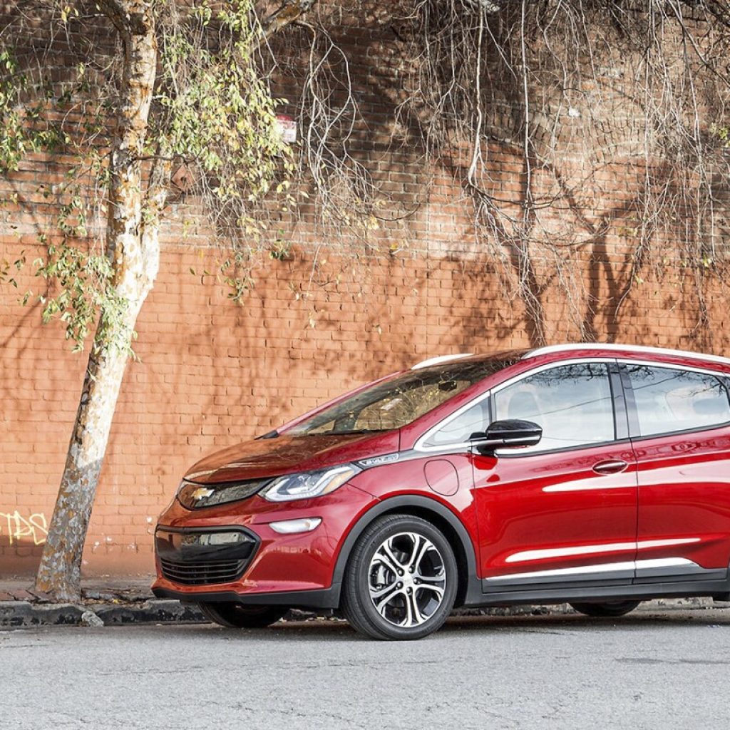 Edmunds: Here’s what to buy as used EV prices continue to drop