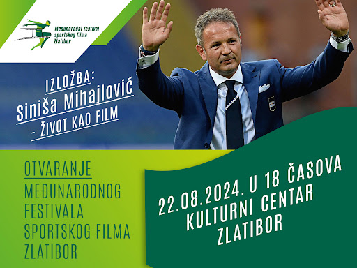 Međunarodni festival sportskog filma počinje sutra na Zlatiboru