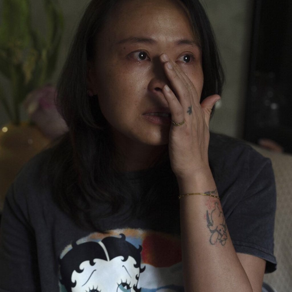 One woman’s custody battle highlights the challenges facing same-sex couples in China