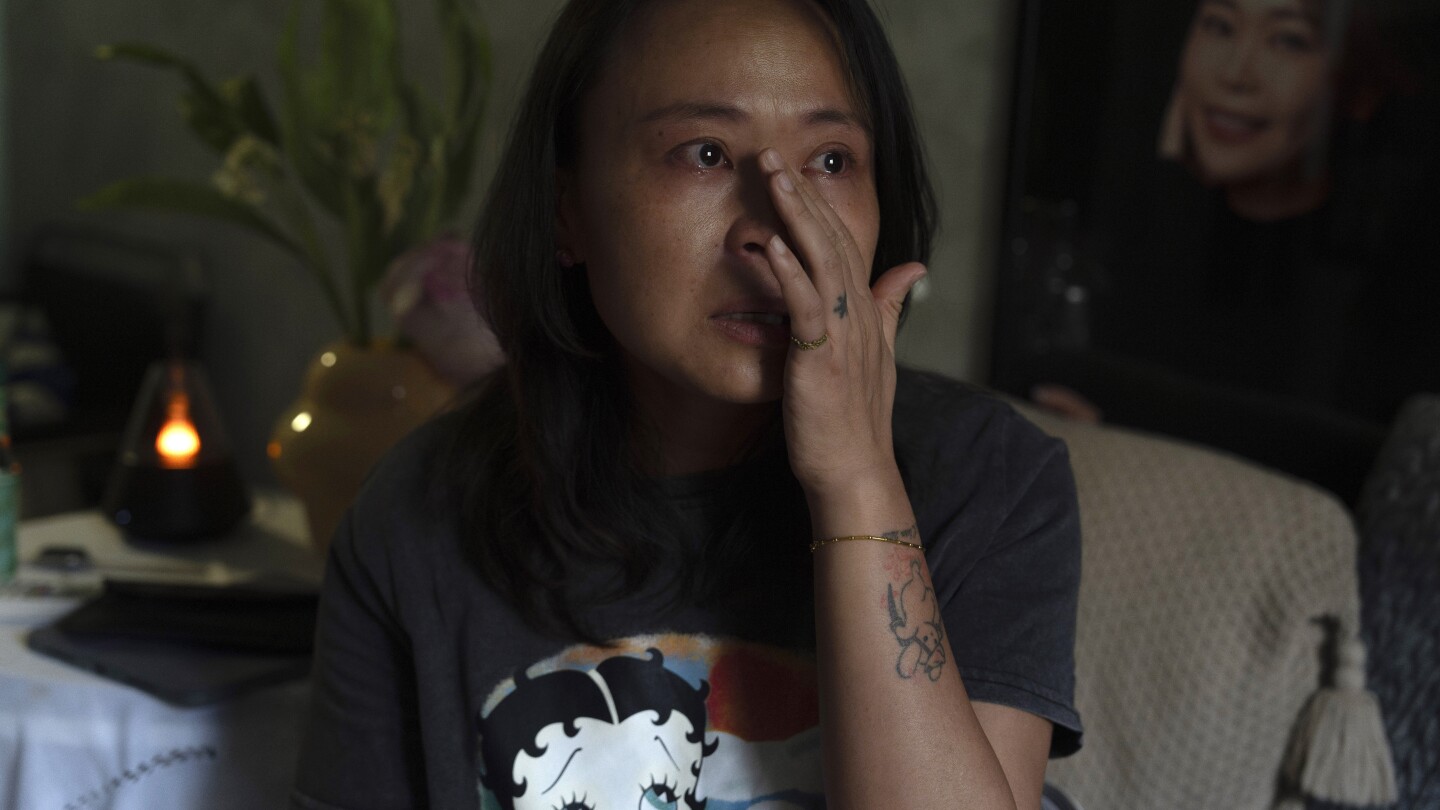 One woman’s custody battle highlights the challenges facing same-sex couples in China