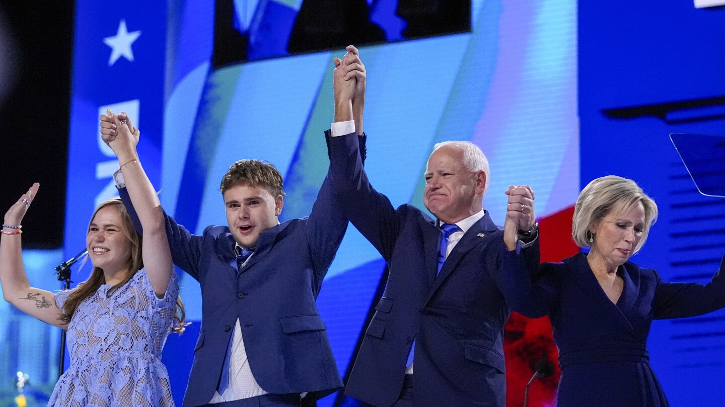 5 takeaways from Day 3 of the DNC