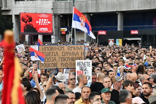 Pravnici SSP traže od kolega iz pravosuđa da zaštite građane i rade svoj posao