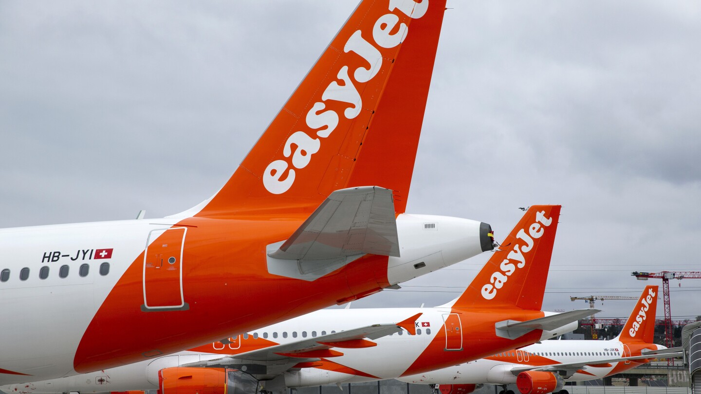 Italian aviation authorities investigate after turbulence injures two easyJet flight attendants