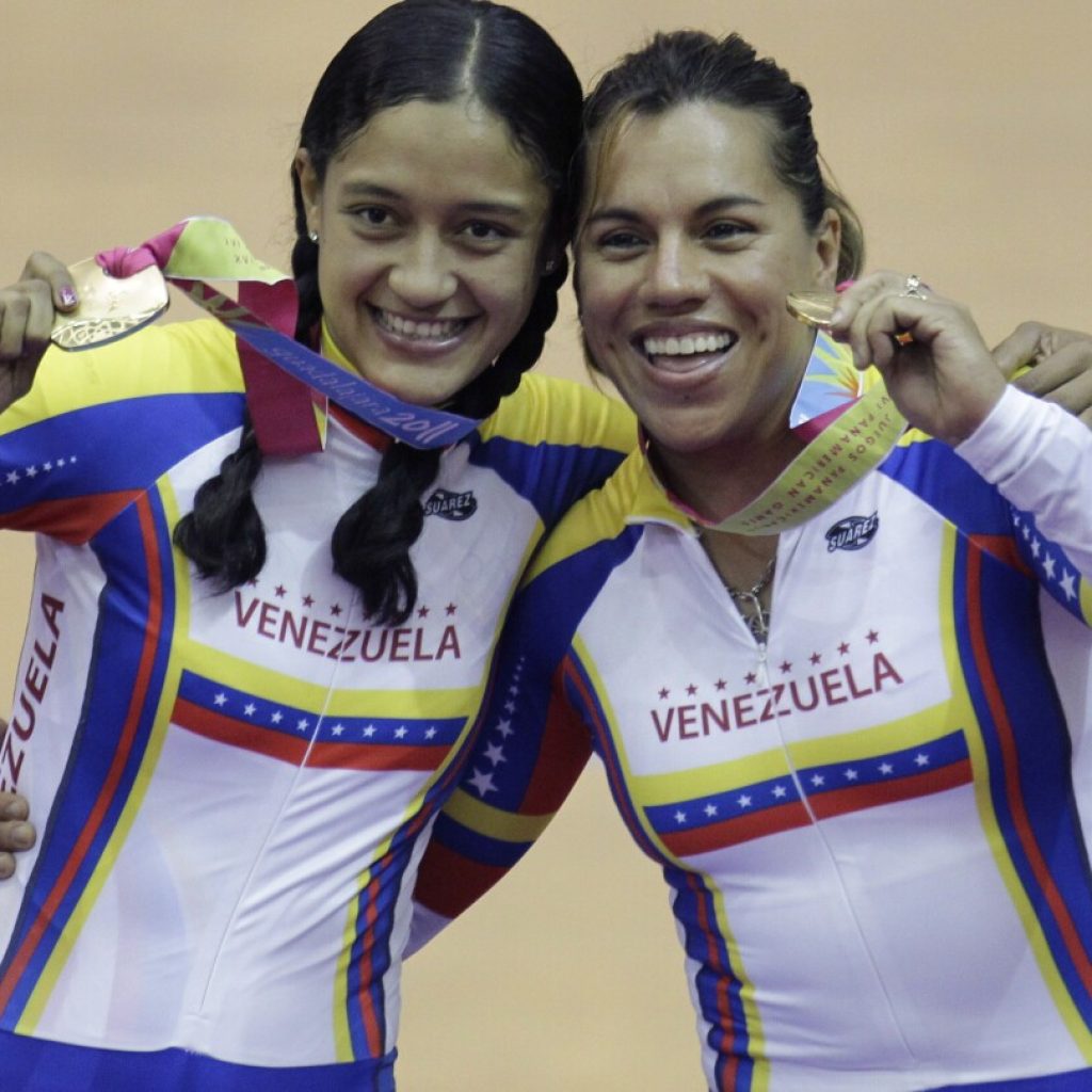 Daniela Larreal Chirinos, 5-time Olympic cyclist for Venezuela, dies in Las Vegas at 51