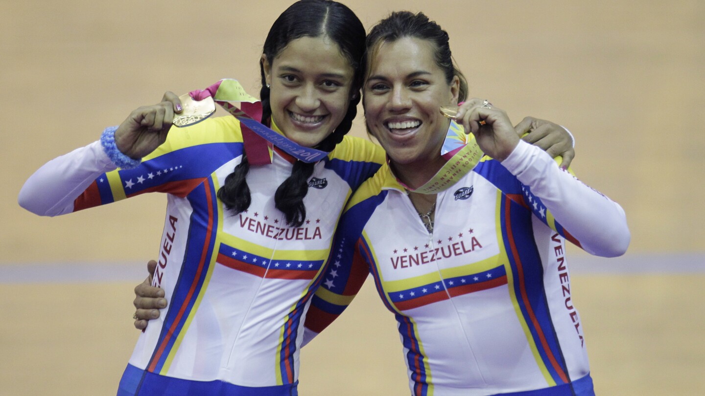 Daniela Larreal Chirinos, 5-time Olympic cyclist for Venezuela, dies in Las Vegas at 51