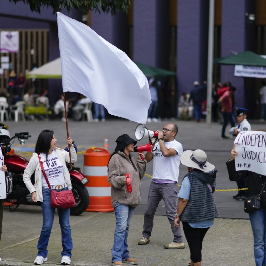 US ambassador to Mexico calls proposed judicial overhaul a democracy ‘risk’ and economic threat