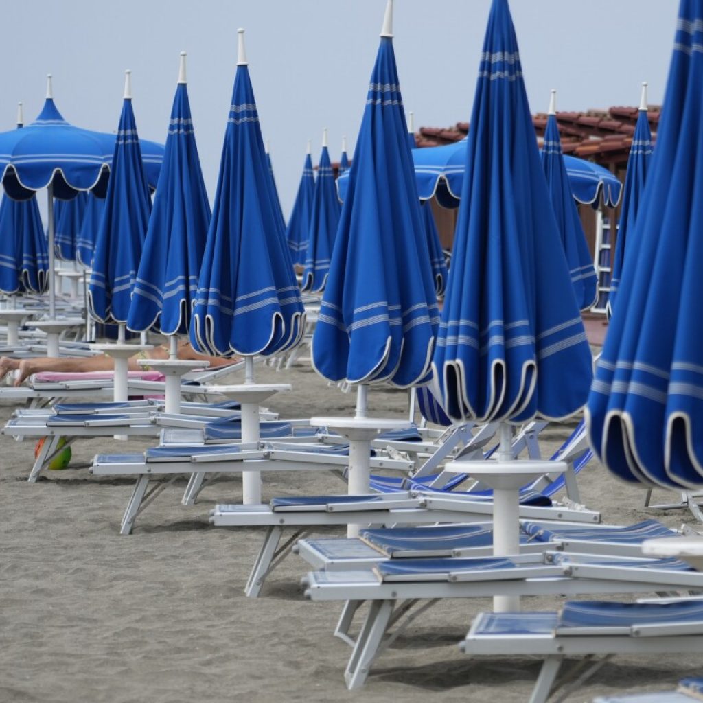 Long-running battle over lucrative beach concessions between Italy and EU could be in final chapter