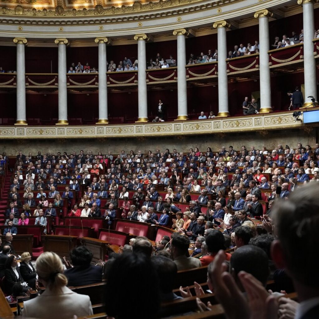 France’s Macron to hold talks with key political players in a bid to form a new government