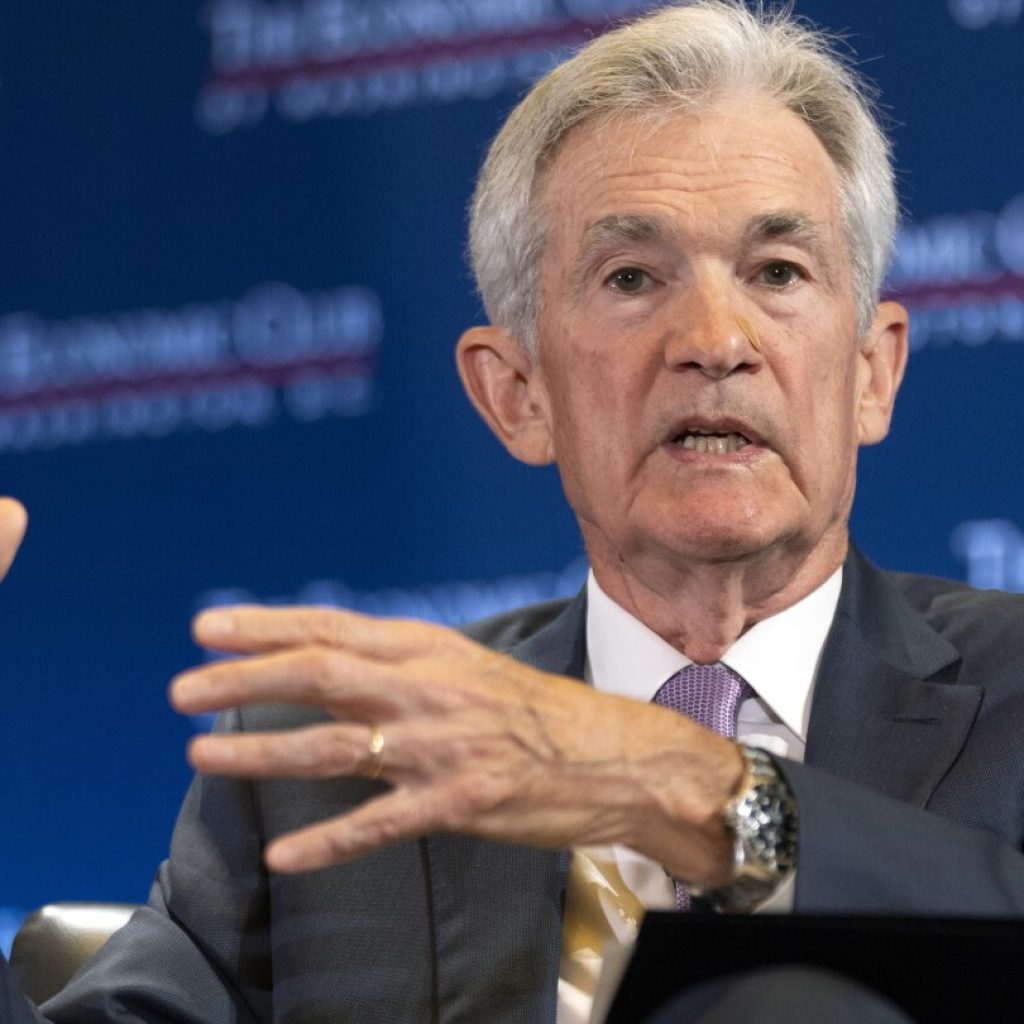 Powell at Jackson Hole: ‘The time has come’ for the Fed to soon begin reducing interest rates