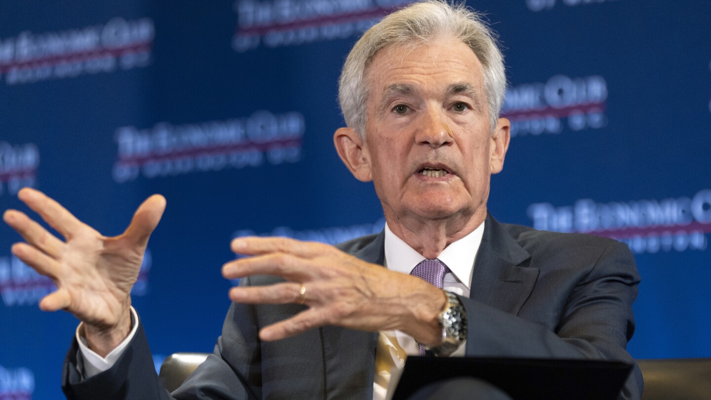 Powell at Jackson Hole: ‘The time has come’ for the Fed to soon begin reducing interest rates