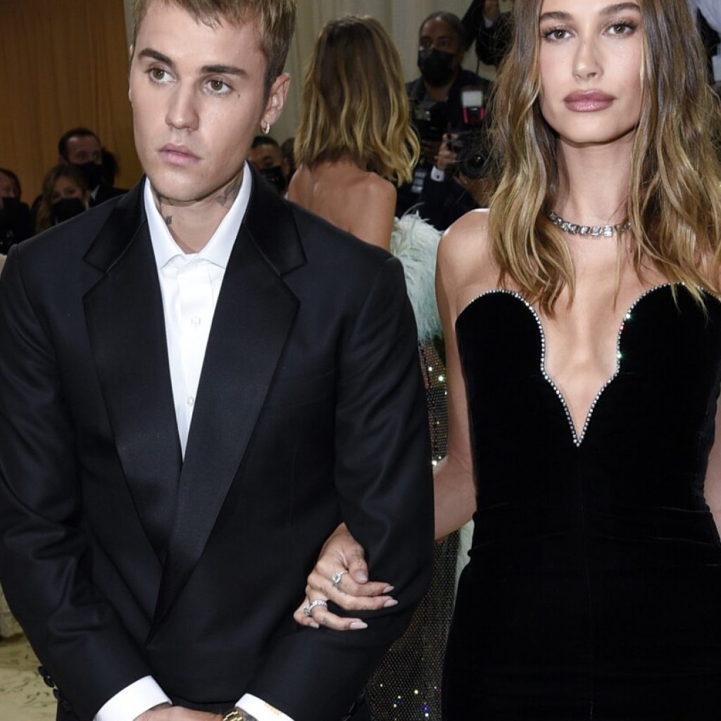 Justin and Hailey Bieber welcome a baby boy, Jack Blues