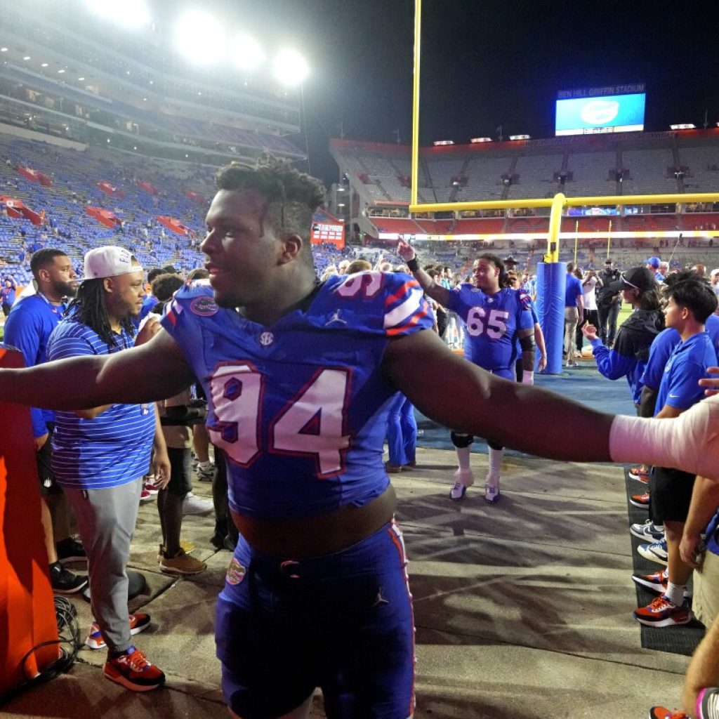 Daunting, daring or dumb? Florida’s ‘healthy’ schedule provides obstacles and opportunities