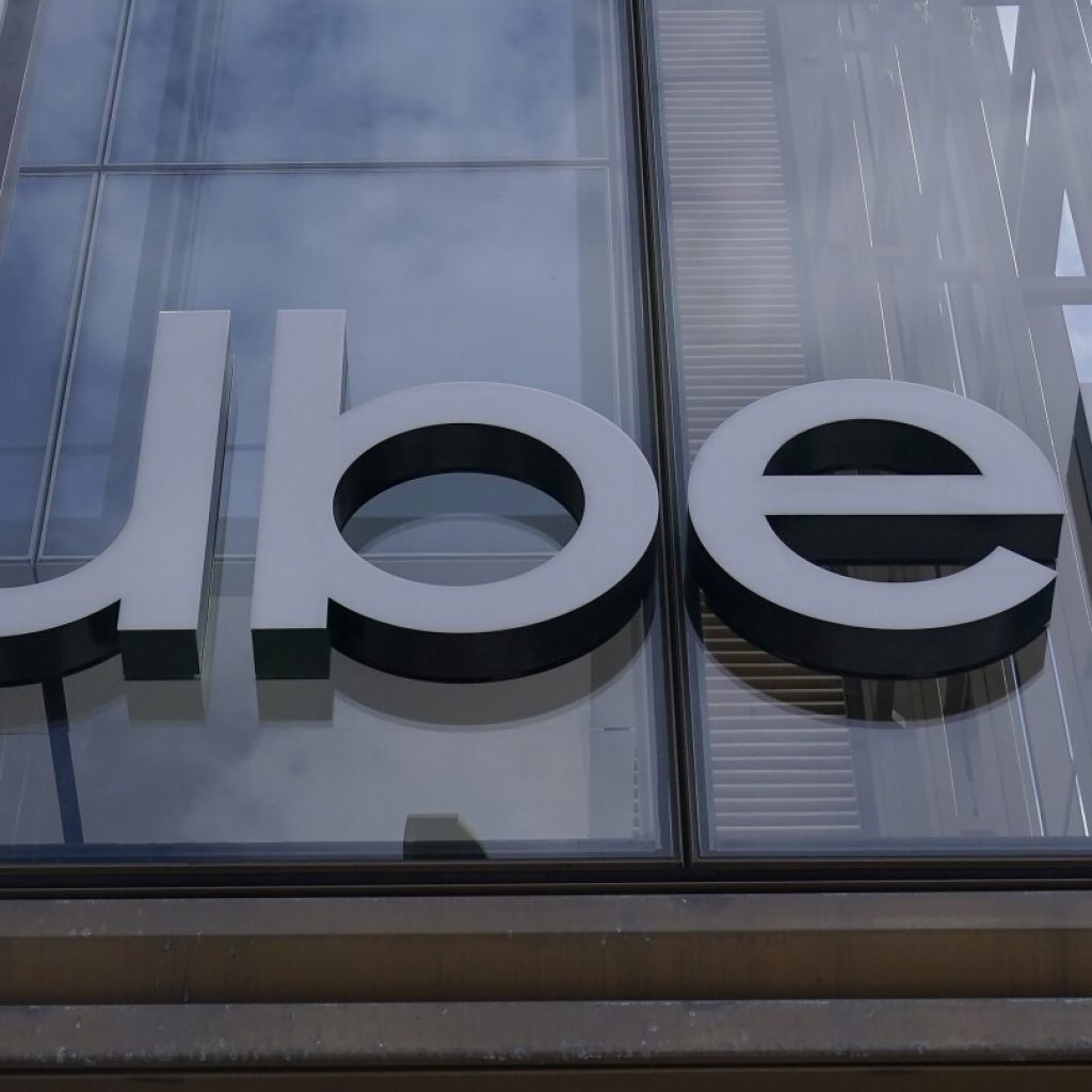 Dutch watchdog fines Uber $324 million for alleged inadequate protection of drivers’ data