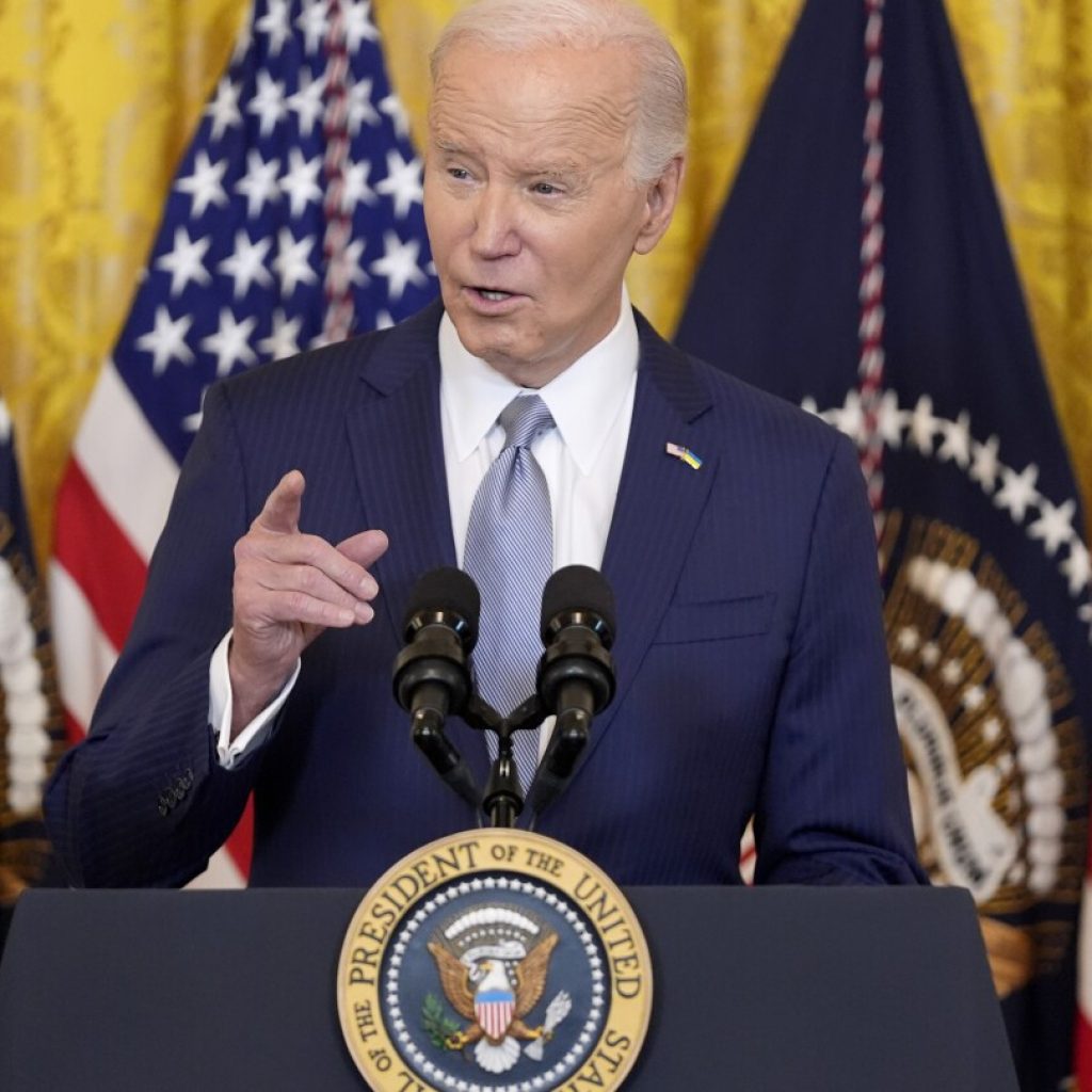 Judge in Texas orders pause on Biden program that offers legal status to spouses of US citizens