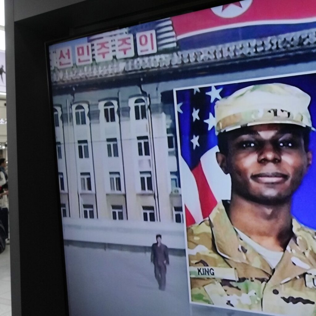 Army private who fled to North Korea will plead guilty to desertion