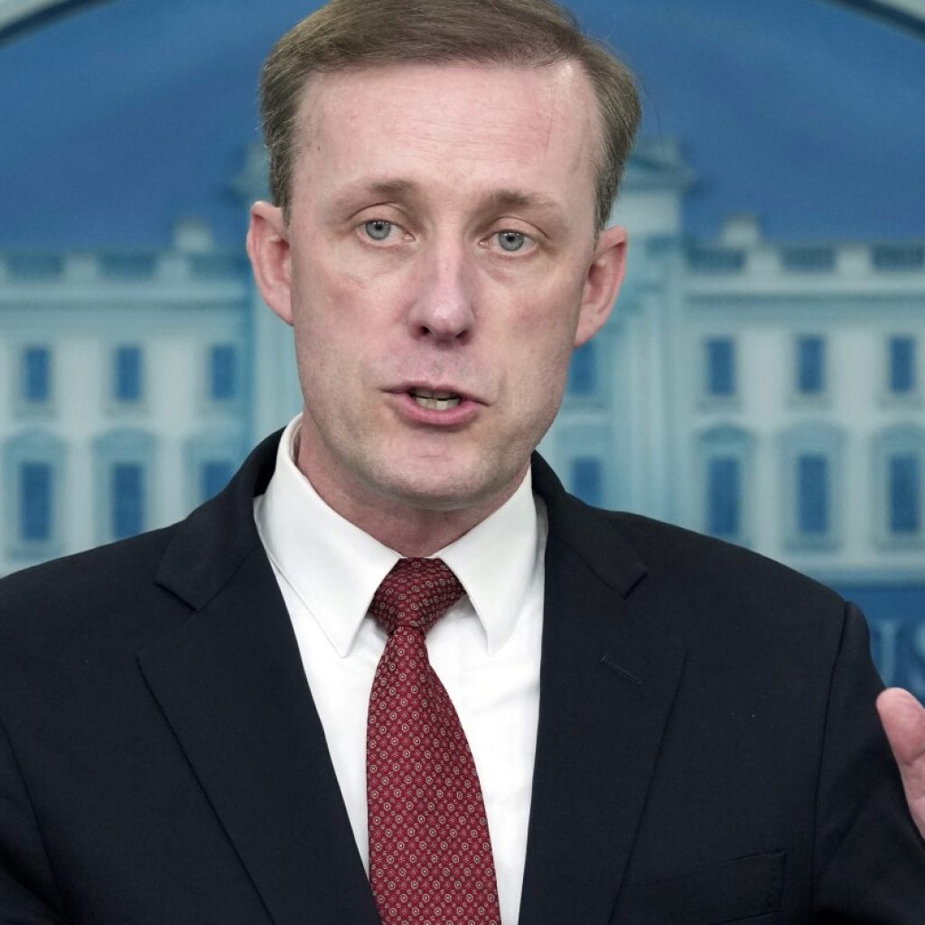 US national security adviser Jake Sullivan visits Beijing in a bid to manage strained relations