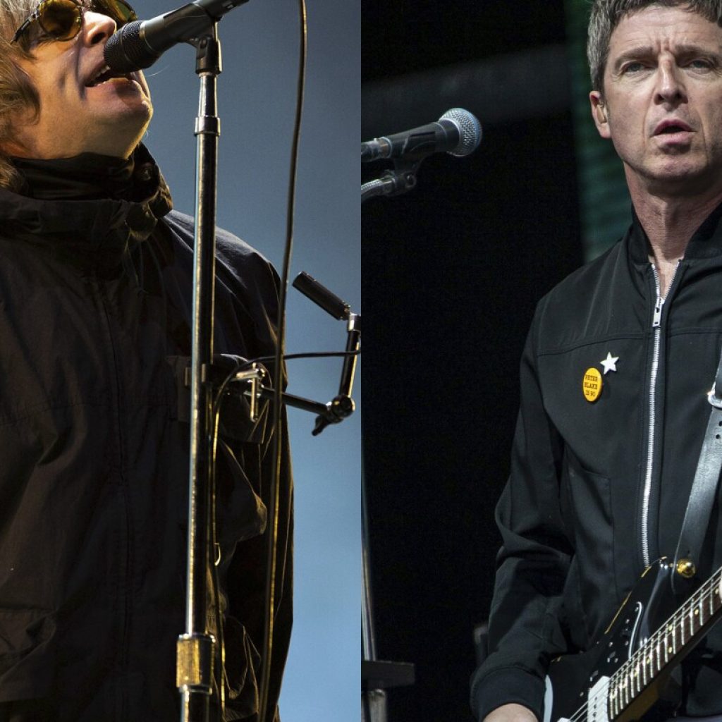 As Oasis reunites, a timeline of the Britpop band’s tumult