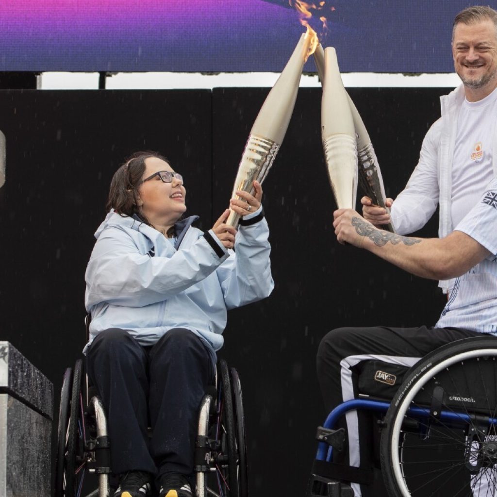 The Paralympic Games are starting. Here’s what to expect as 4,400 athletes compete in Paris