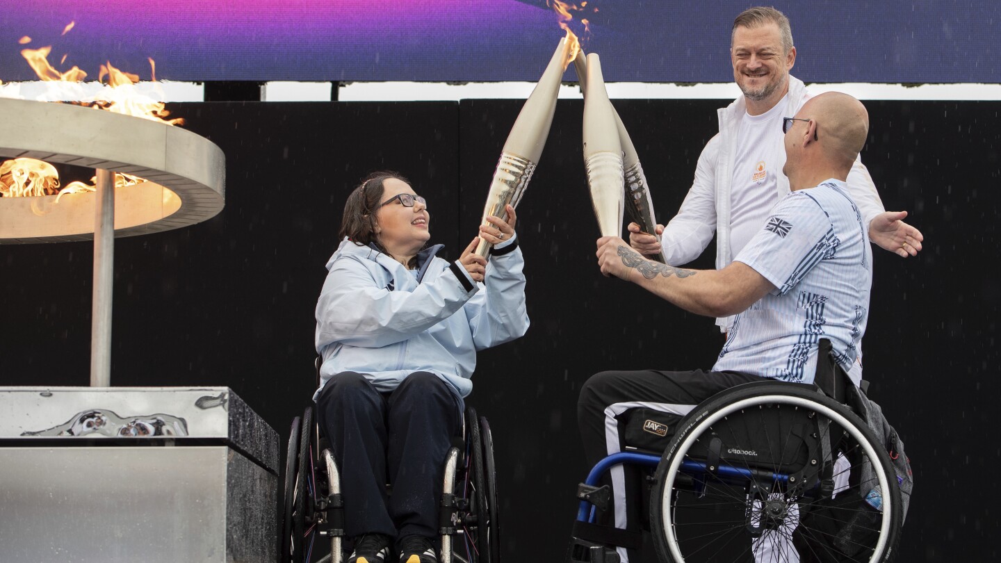 The Paralympic Games are starting. Here’s what to expect as 4,400 athletes compete in Paris