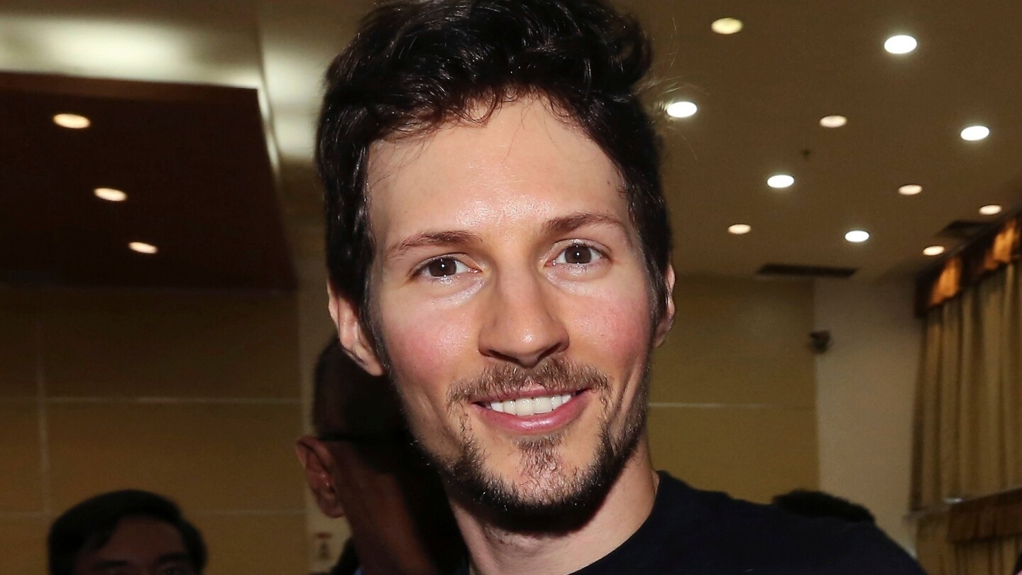 French judge extends police custody for Telegram CEO Pavel Durov