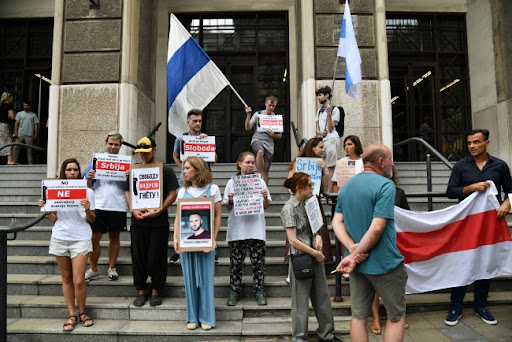 Apelacioni sud nije odlučio po žalbi na odluku o izručenju beloruskog aktiviste Minsku