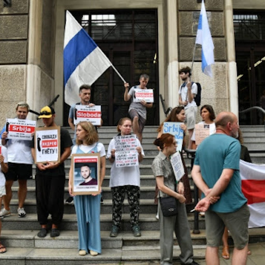 Apelacioni sud nije odlučio po žalbi na odluku o izručenju beloruskog aktiviste Minsku