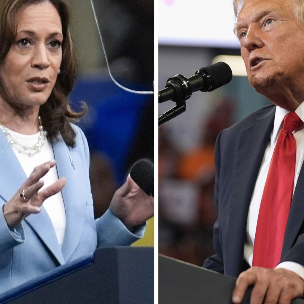 Election 2024 Latest: Harris ad focuses on housing; former Democratic congresswoman endorses Trump