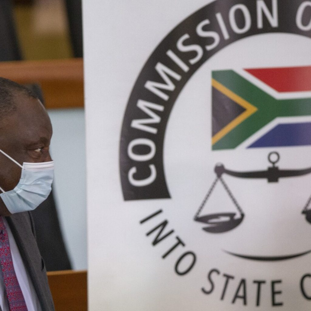 South Africa is investigating alleged corruption of more than $7B at top state-owned companies