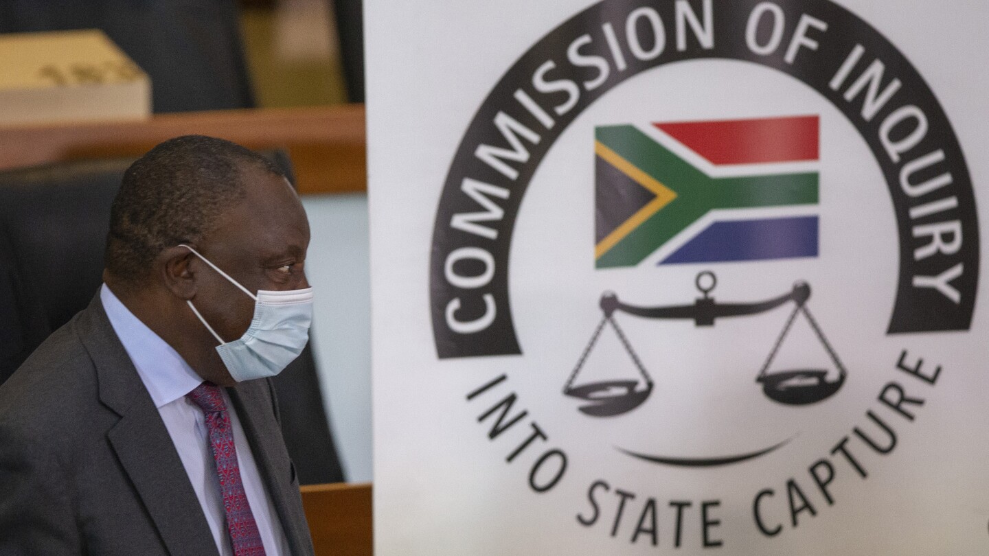 South Africa is investigating alleged corruption of more than $7B at top state-owned companies