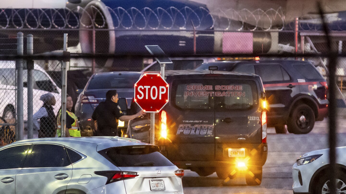 2 workers killed and 1 injured in tire explosion at a Delta Air Lines facility in Atlanta