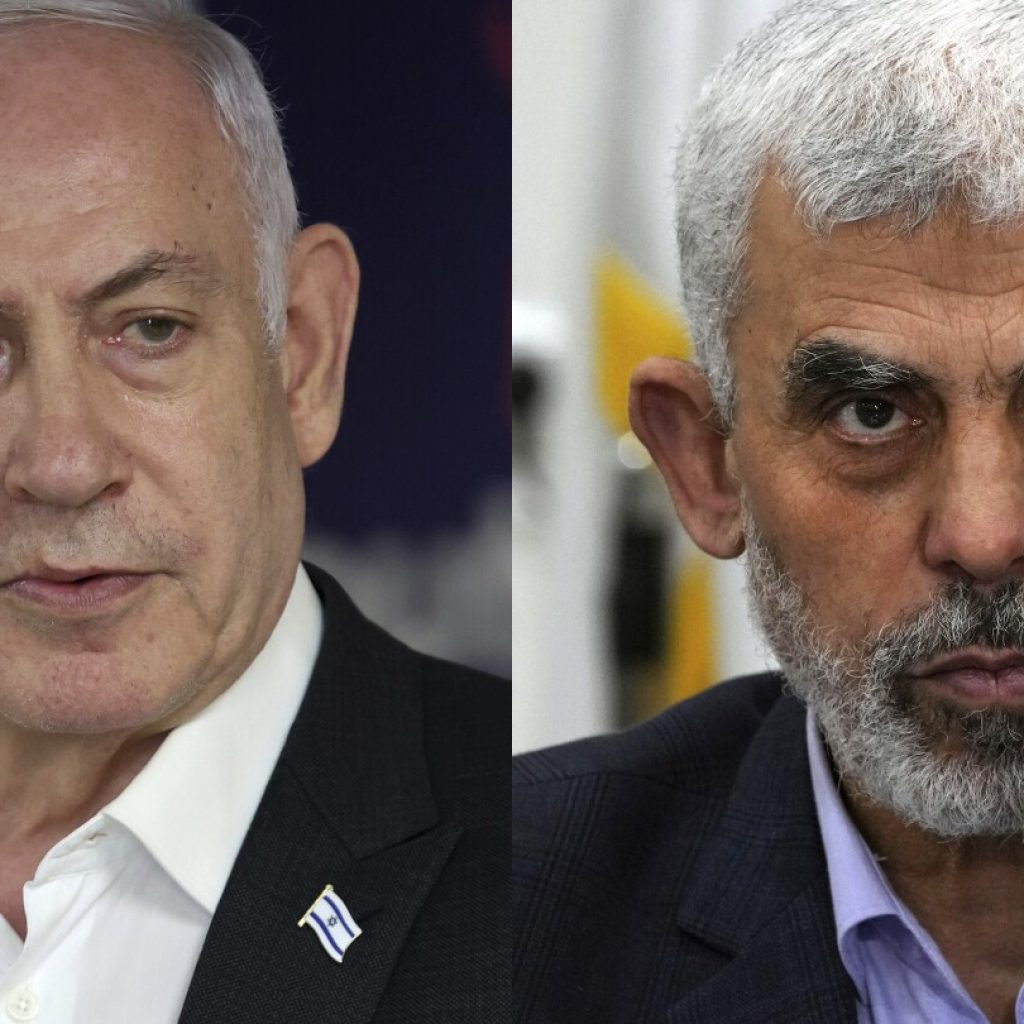 Two sworn enemies hold the key to ending the war in Gaza. Does either man want a deal?