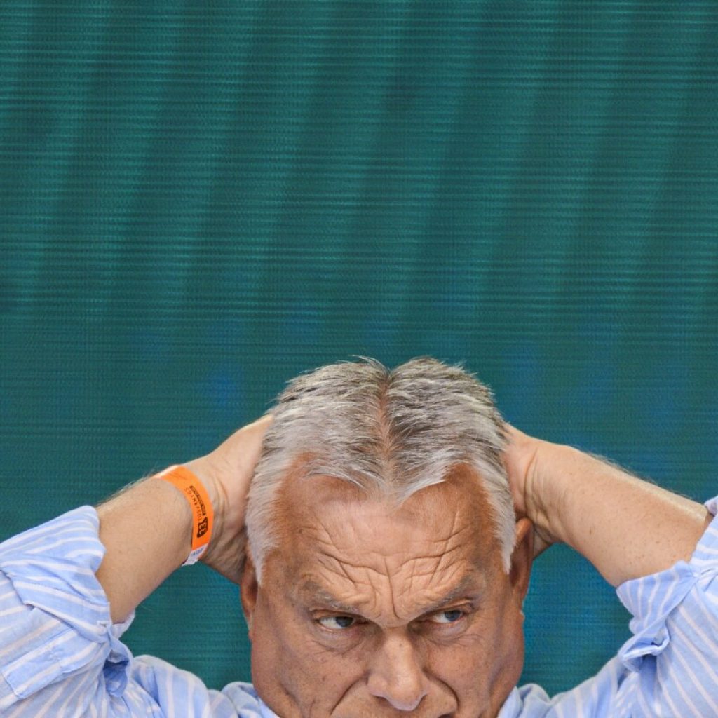 Having Orbán in charge of EU’s presidency raises key question: Is Hungary for or against the EU?