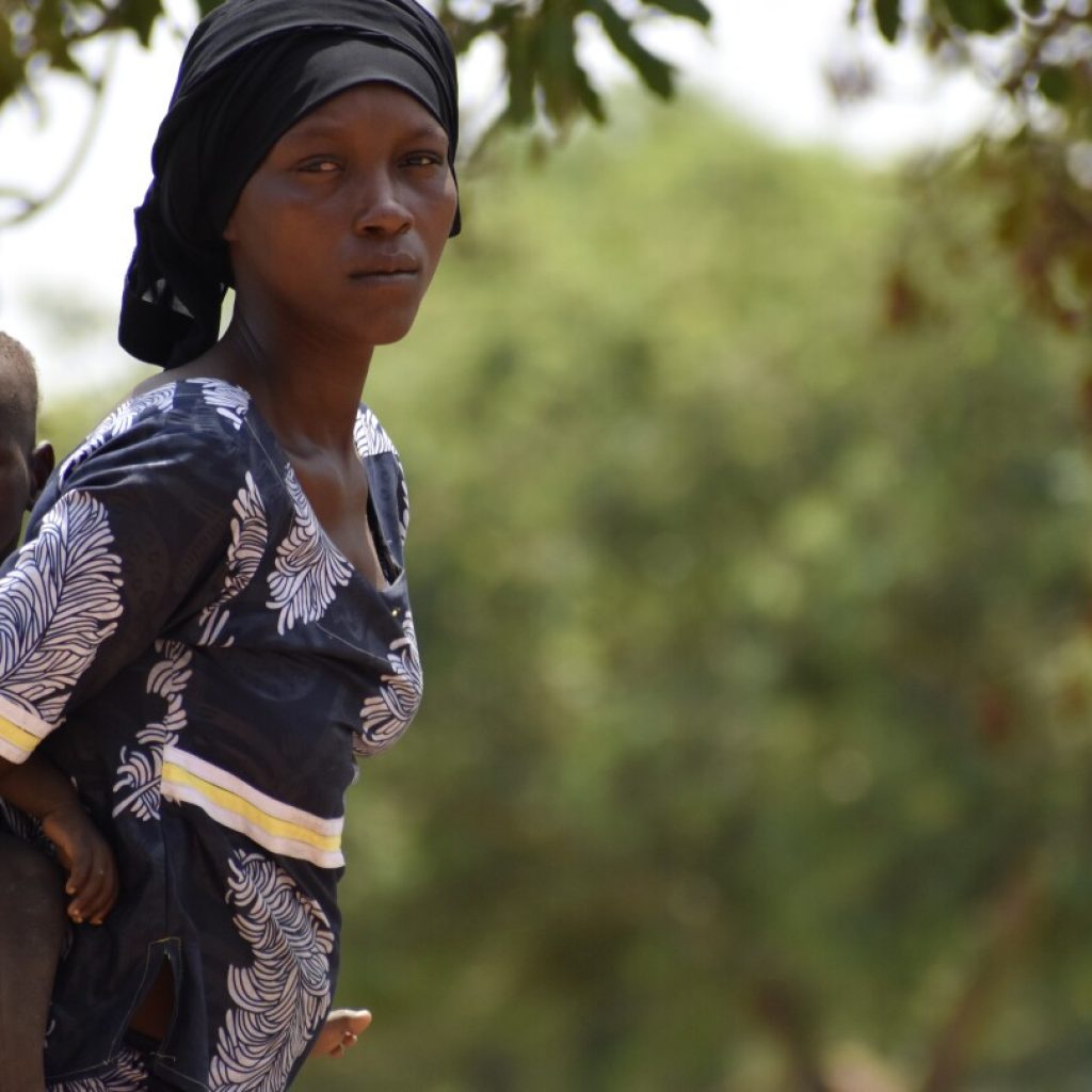 Women in Chad defy discrimination and violence to assert their rights to own and control land