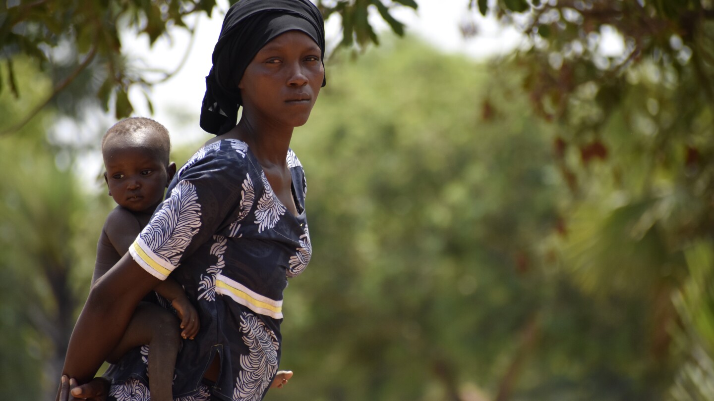 Women in Chad defy discrimination and violence to assert their rights to own and control land