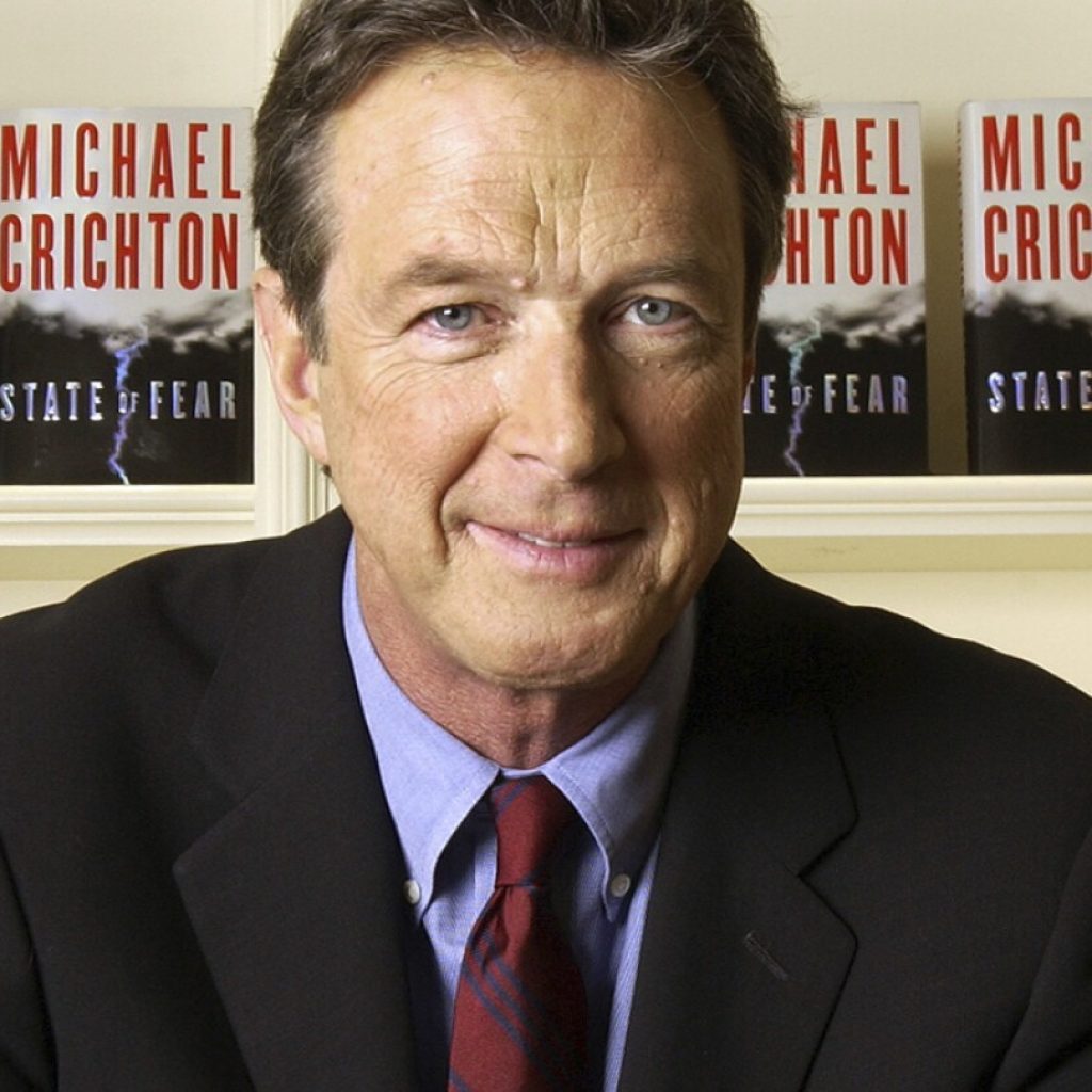 ‘ER’ creator Michael Crichton’s estate sues Warner Bros. over upcoming hospital drama ‘The Pitt’