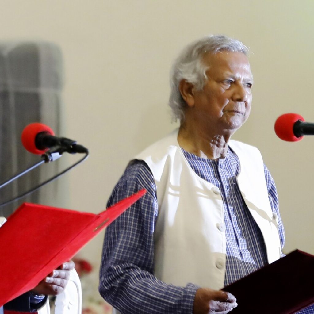 Bangladesh’s interim government led by Yunus lifts ban on the Islamist Jamaat-e-Islami party