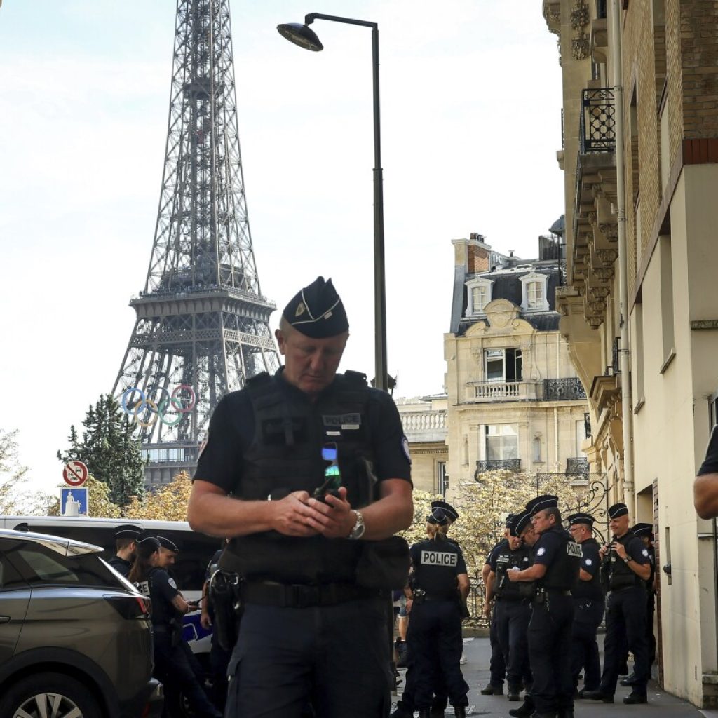 Paris to inaugurate Paralympic Games with ‘never seen before’ opening ceremony in city’s heart