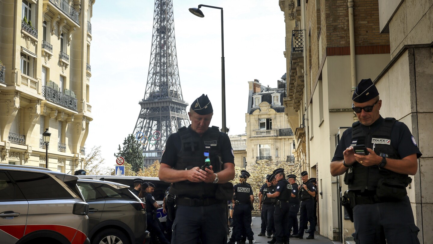 Paris to inaugurate Paralympic Games with ‘never seen before’ opening ceremony in city’s heart