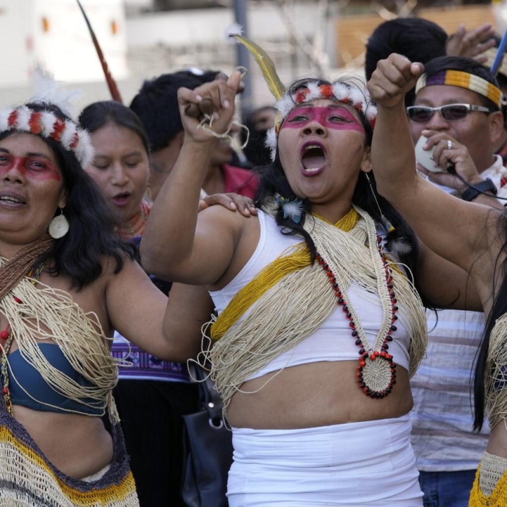 Ecuador’s citizens voted to stop oil drilling in heart of Amazon. A year later, it hasn’t happened