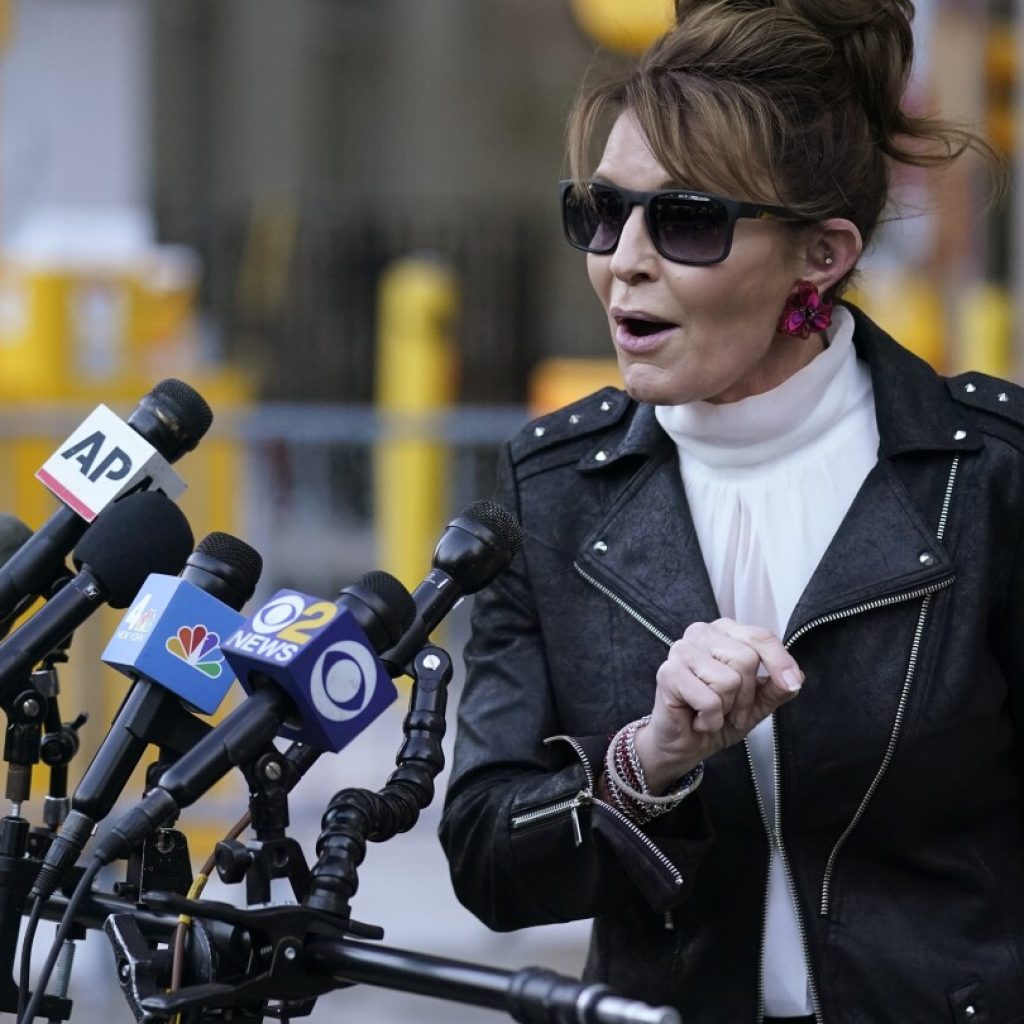 Court revives Sarah Palin’s libel lawsuit against The New York Times