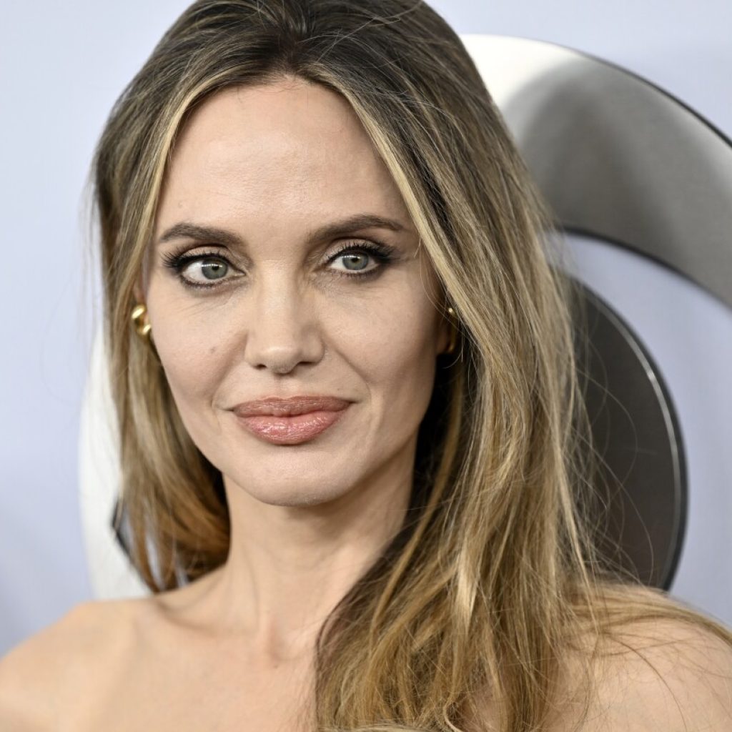 Venice Film Festival prepares to greet Angelina Jolie and ‘Maria,’ her film about famed opera singer