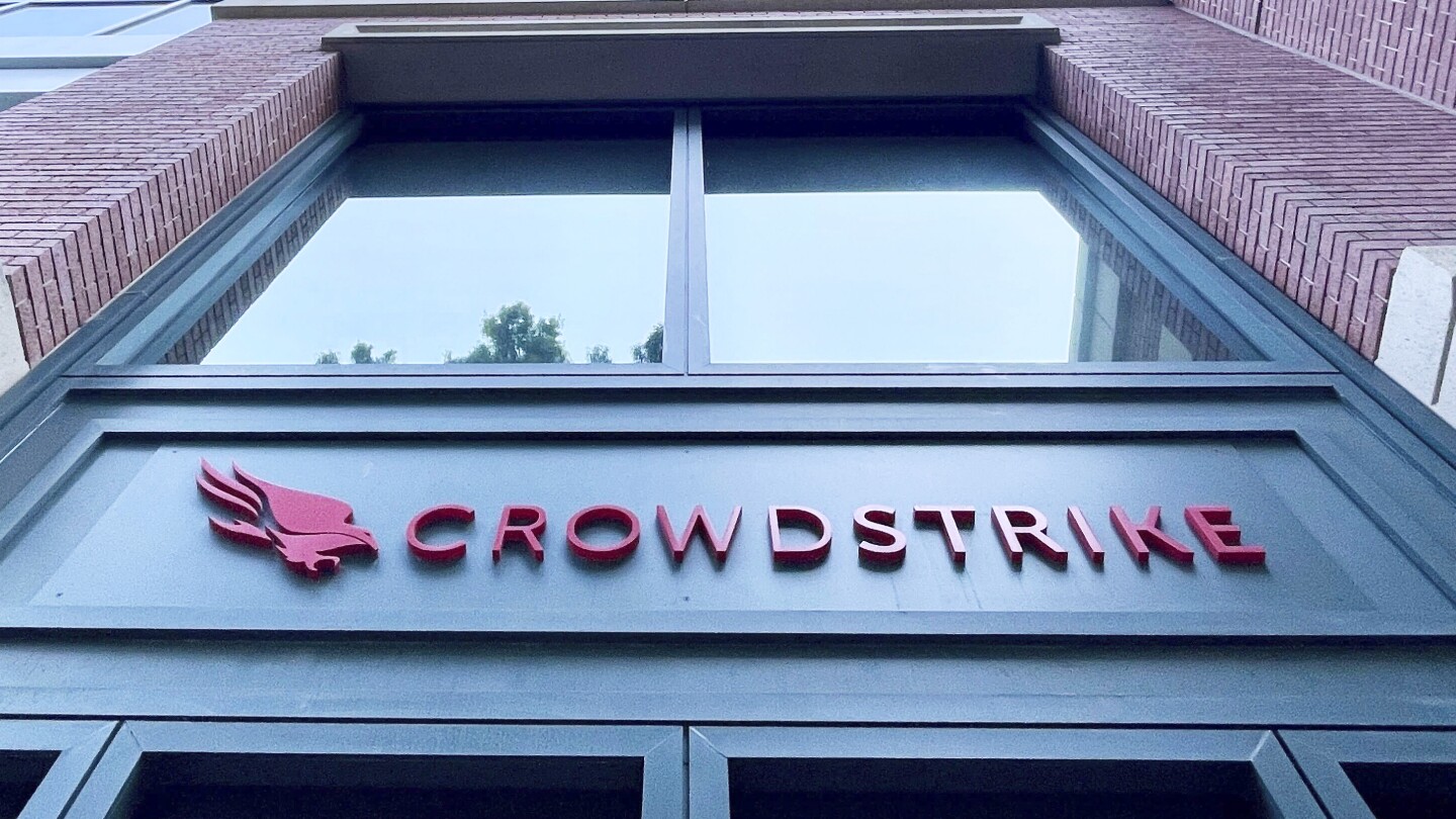 CrowdStrike estimates the tech meltdown caused by its bungling left a $60 million dent in its sales