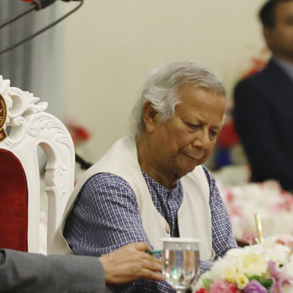 Bangladesh’s government led by Yunus signs UNconvention involving enforced disappearance