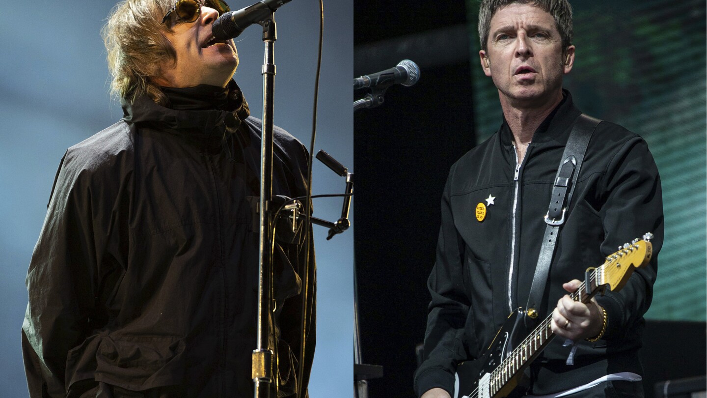 Oasis adds 3 shows to its 2025 tour as fans clamor for tickets to Gallagher brothers’ reunion