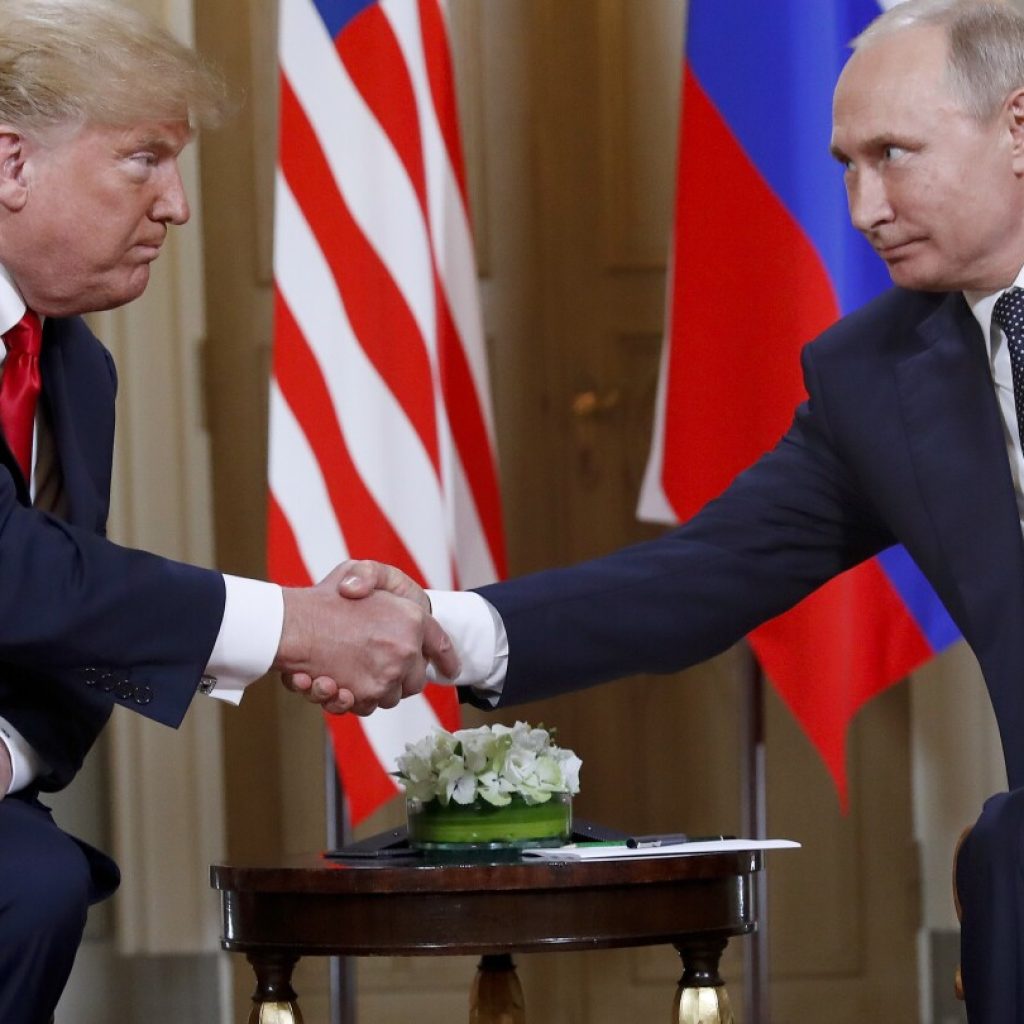 New Trump book defends 2018 Putin meeting, taunts rivals and threatens to imprison Meta’s Zuckerberg