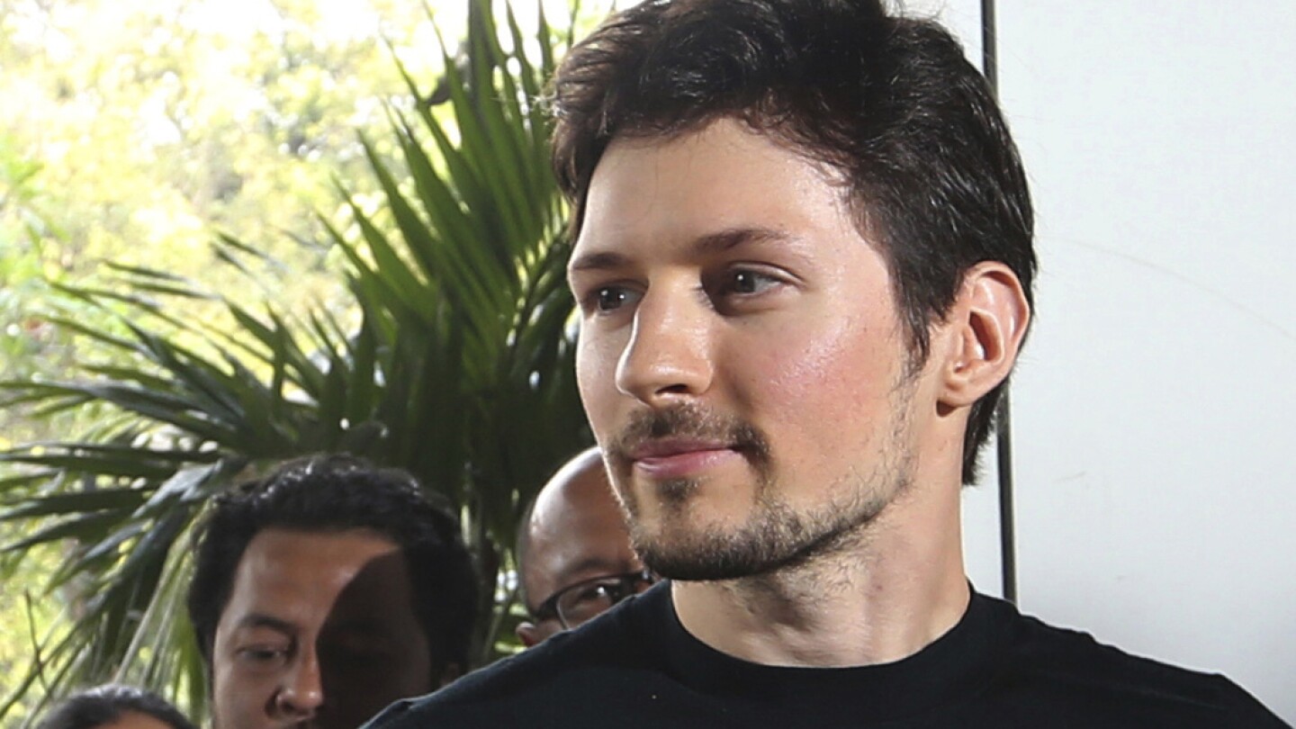 France’s Macron says giving Telegram CEO Durov French citizenship was a good thing