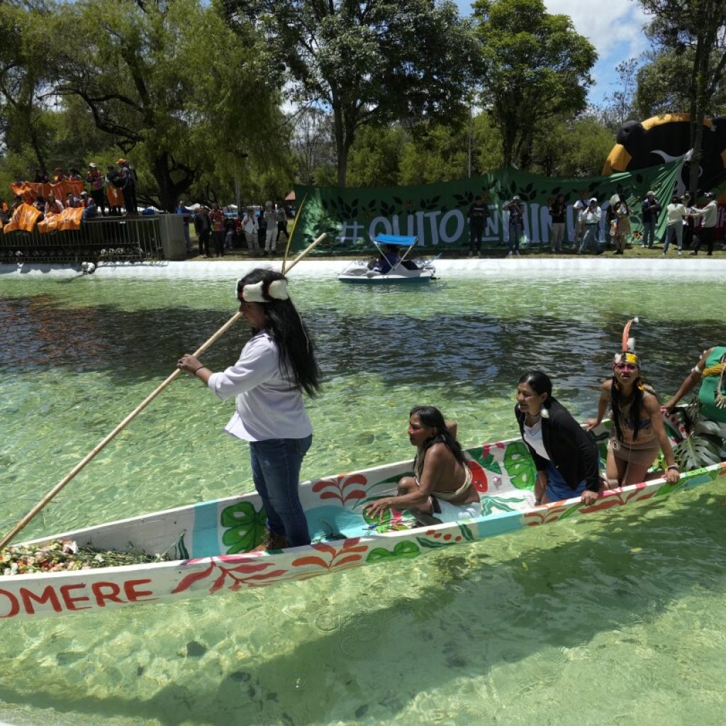 Ecuador starts dismantling Yasuni National Park oil block two days before court deadline